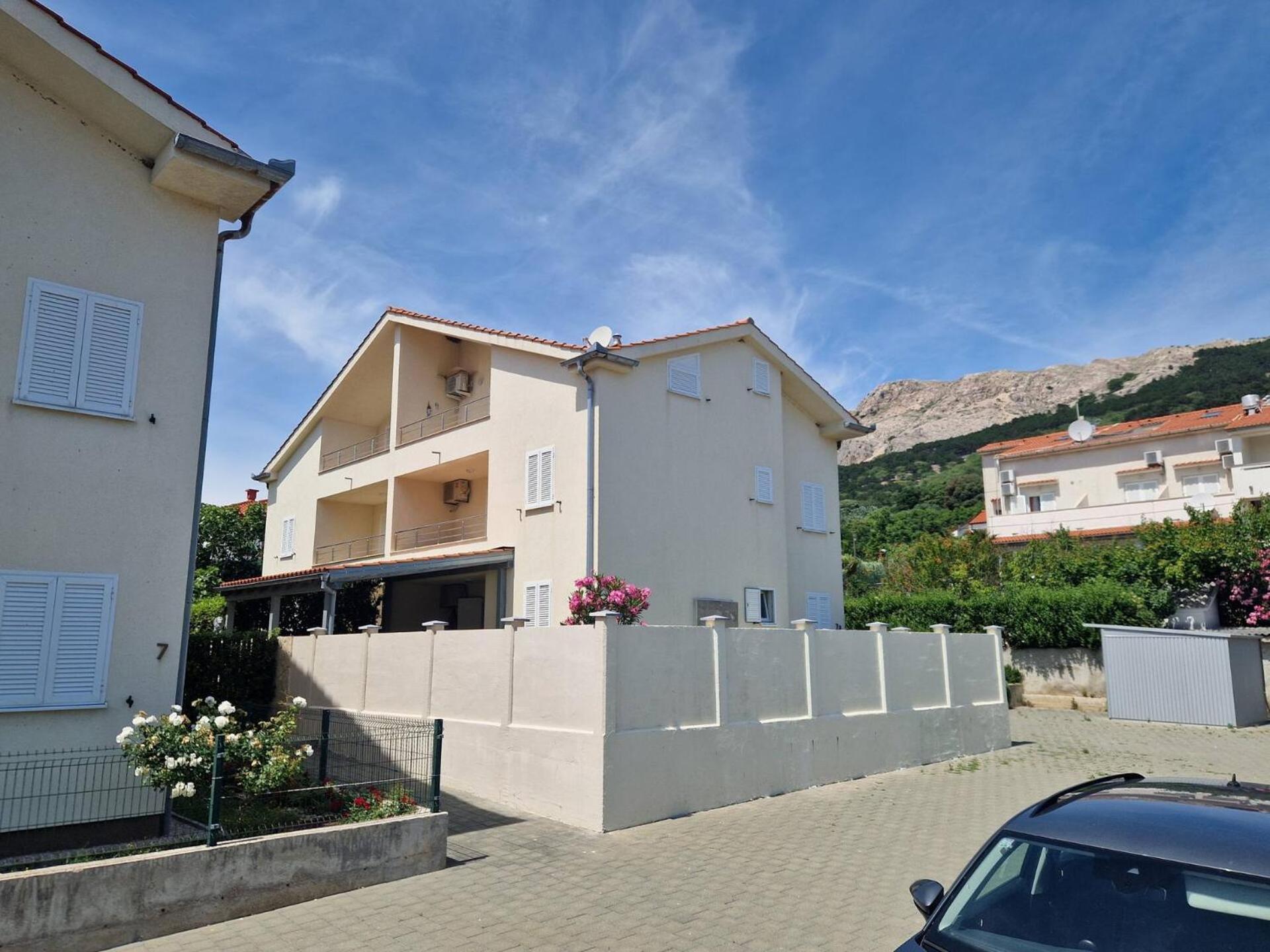 Apartment Pavlakovic バスカ エクステリア 写真