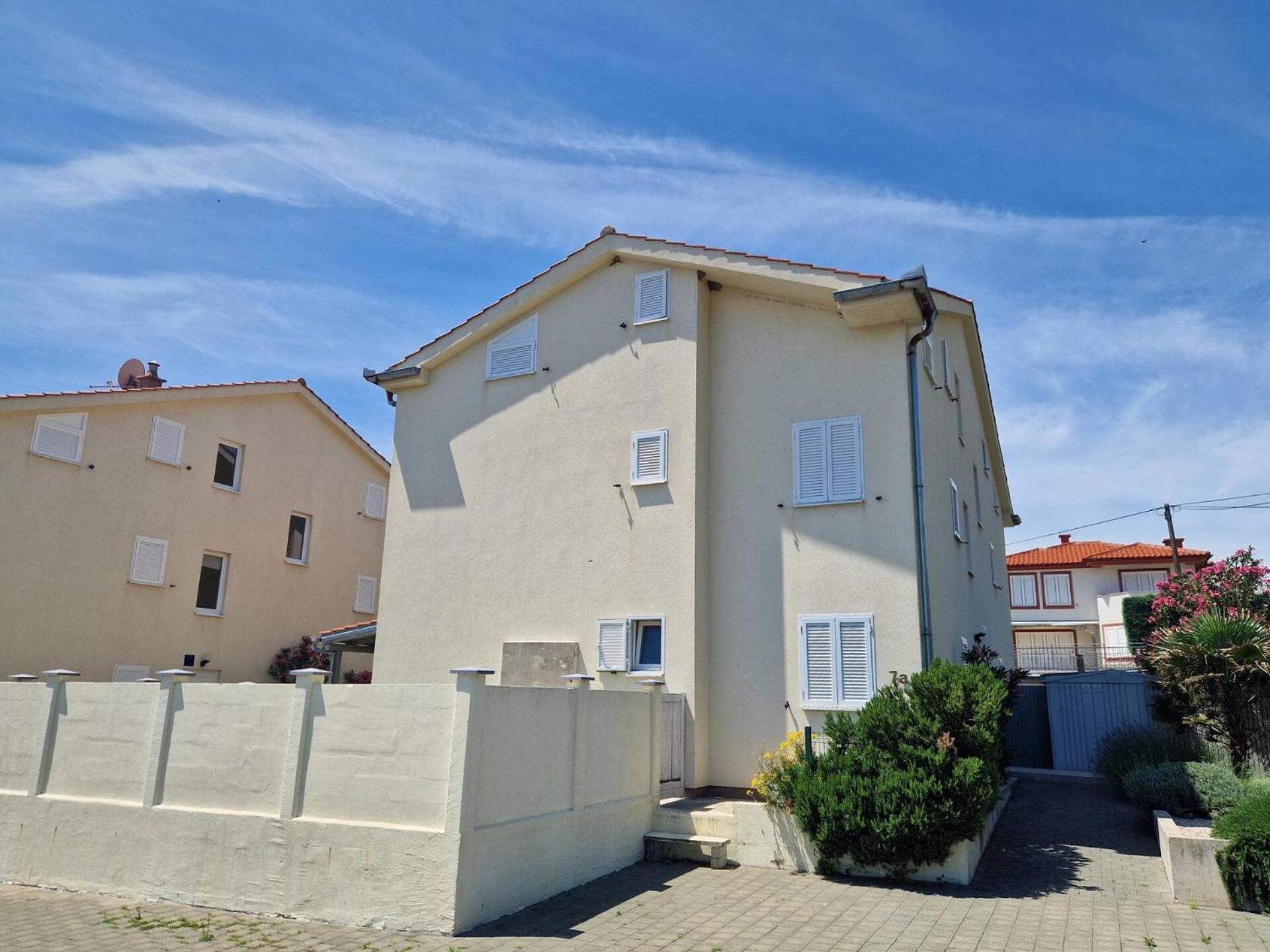 Apartment Pavlakovic バスカ エクステリア 写真