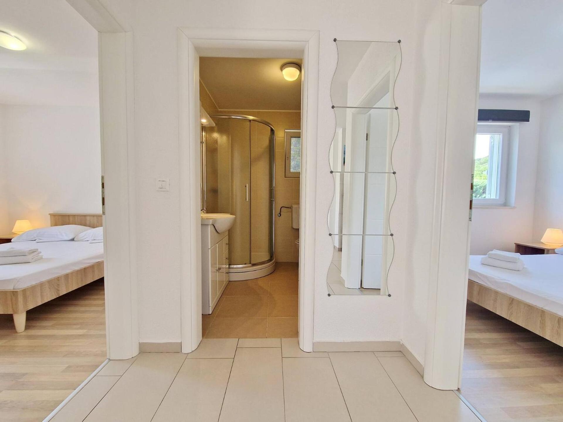 Apartment Pavlakovic バスカ エクステリア 写真